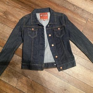 Bitten by Sarah Jessica Parker Denim Jacket